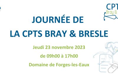 1ère journée de la CPTS Bray & Bresle