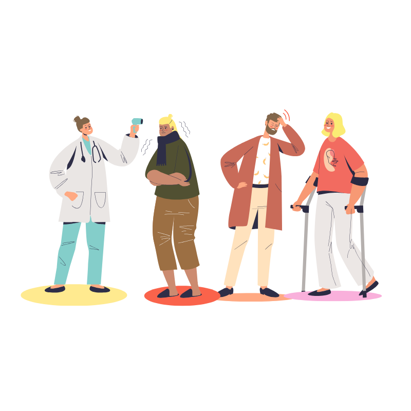Soins Non Programmés – SNP