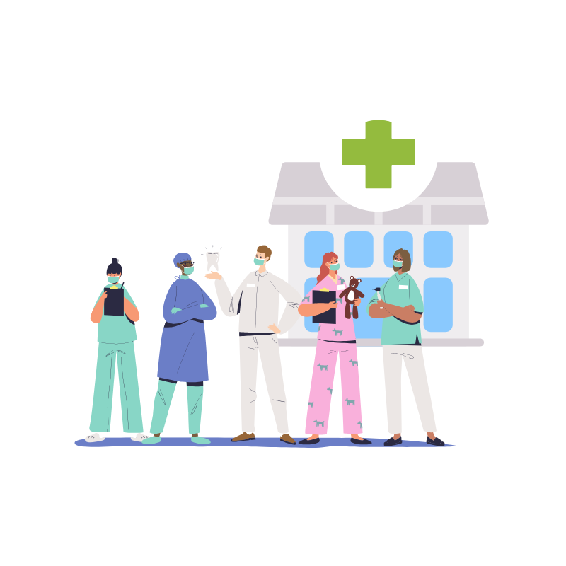 Centre de Permanence de Soins de Proximité – CPSP