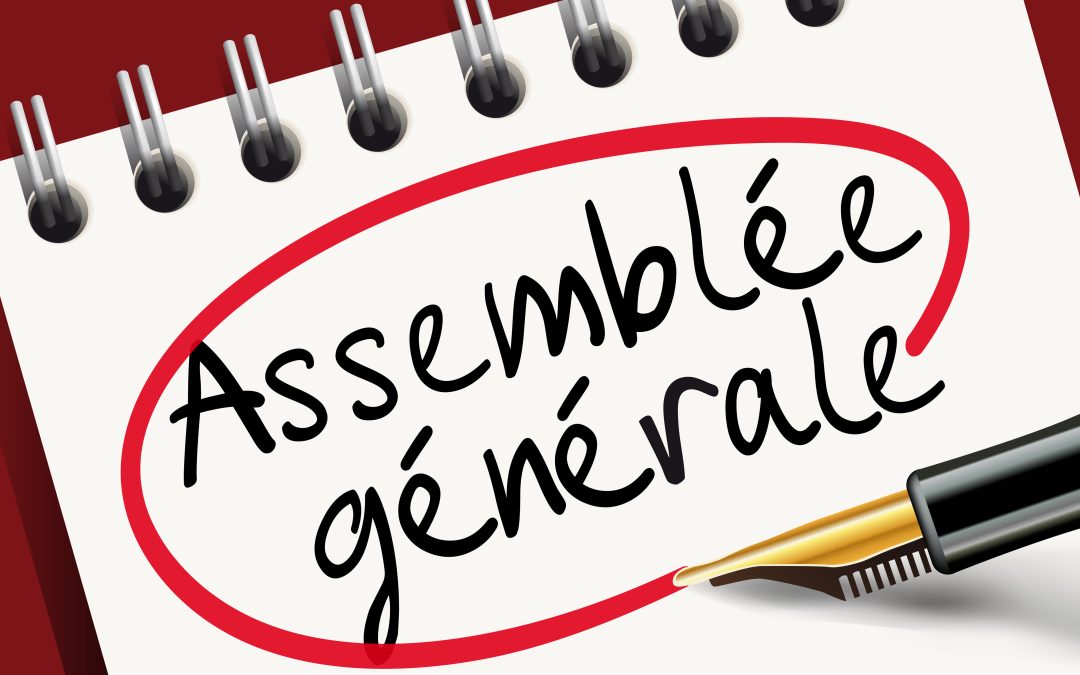 L’assemblée générale 2025