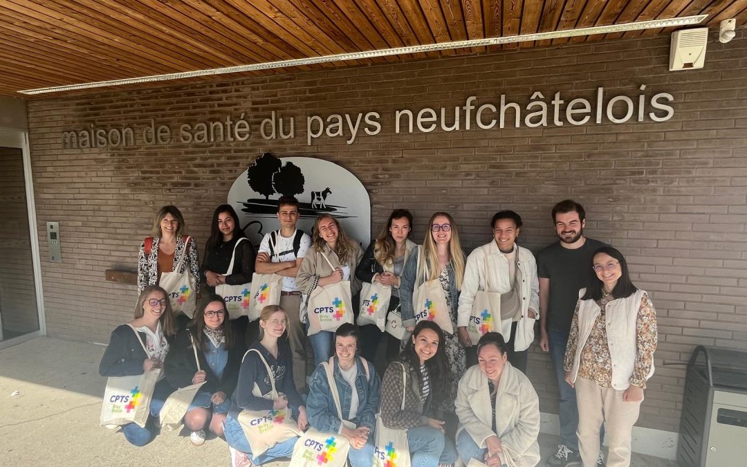 Journée d’accueil des étudiants en santé